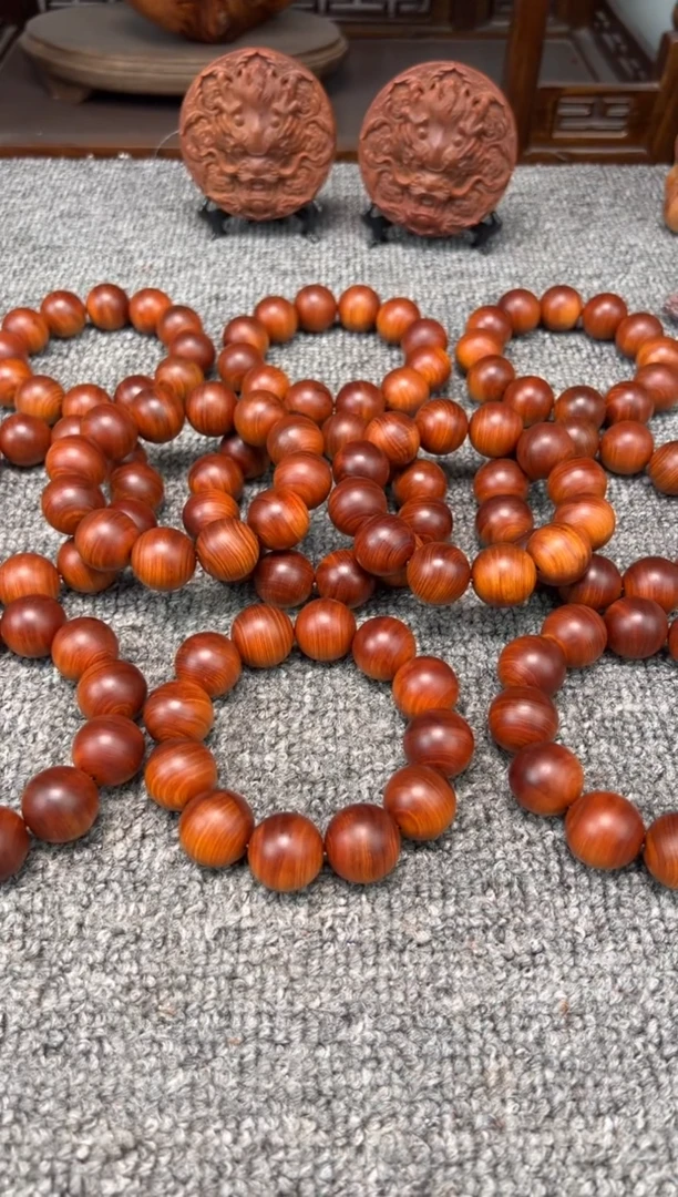 柏木（崖柏）2.0黑骨舍利 香味浓郁 开播福利