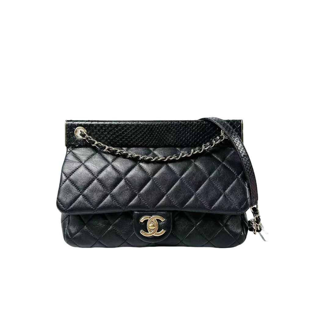 95新 Chanel/香奈儿 安洁利严选链条包/0005578