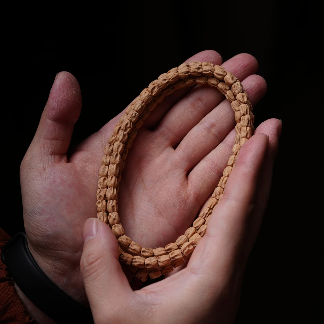 【子曰造物●万象】风铃 柏香高桩热振柏香稀缺高密毕业季柏香文玩