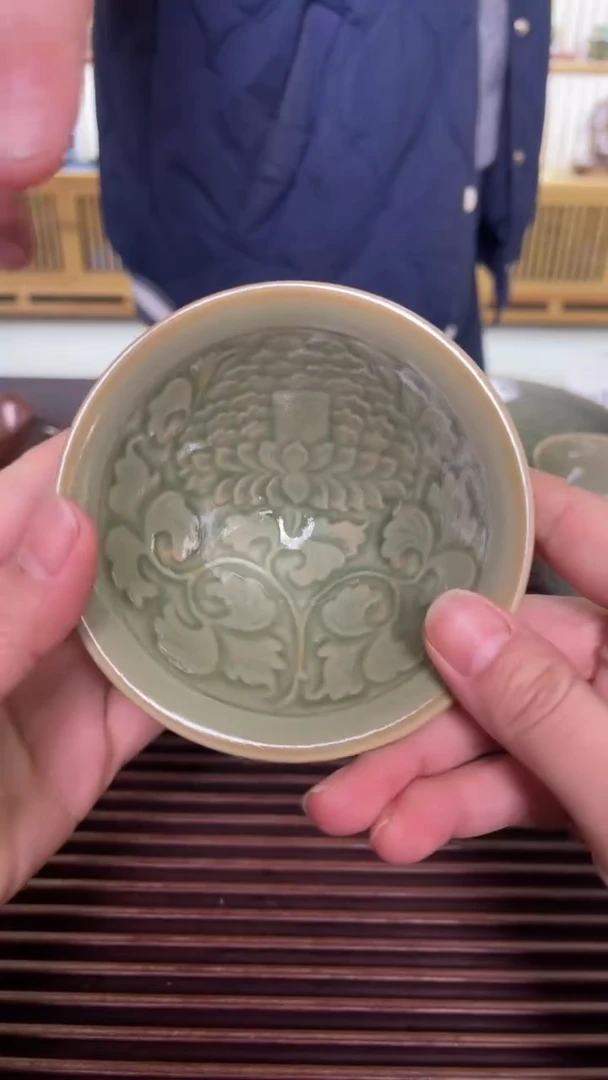 【闪购商品】其他橄榄绿大观斗笠微瑕