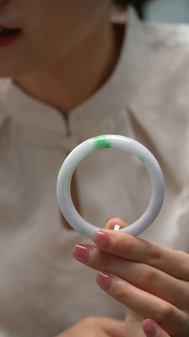 未镶嵌手镯翡翠17号