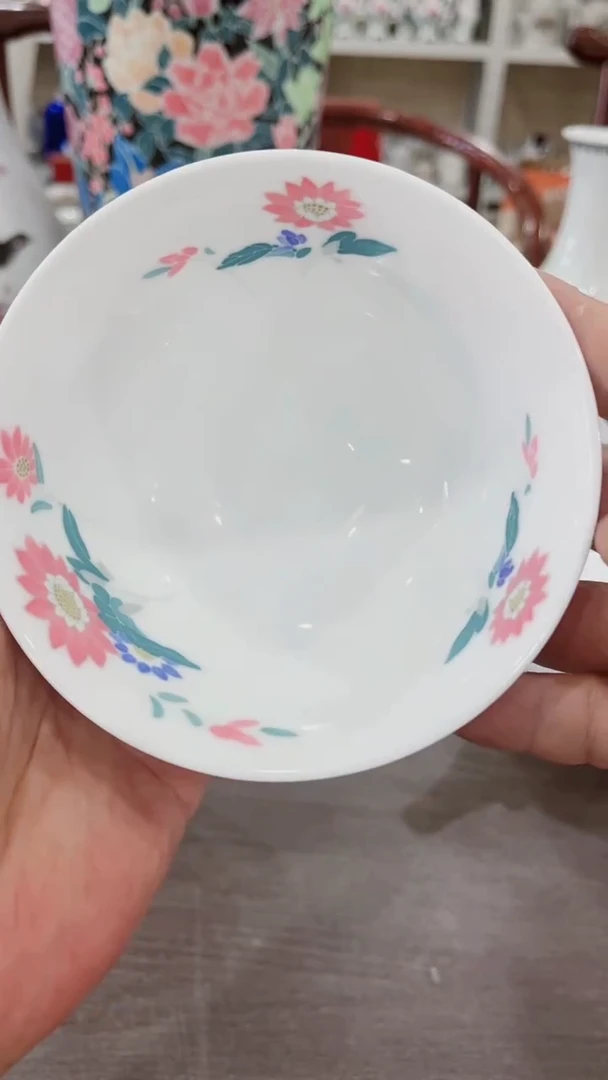 湖南醴陵釉下五彩陶瓷