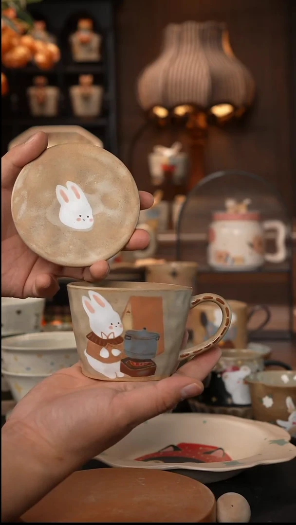 其他陶川谷原创手作陶瓷  11.21  不退差价