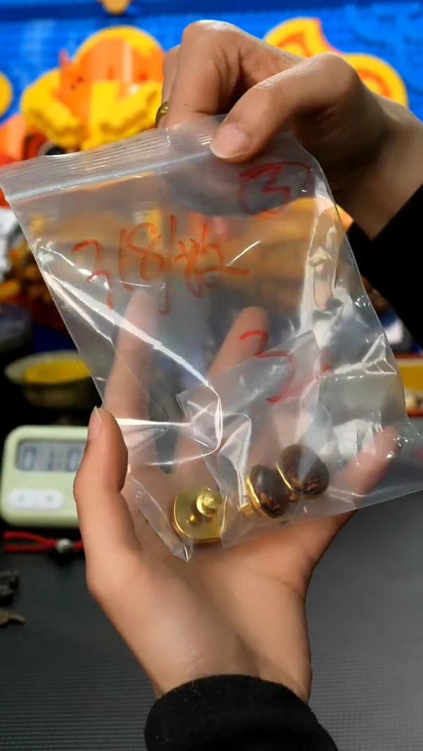 【闪购商品】千眼菩提吊坠03藏传原生态藏传藏品（多样性）