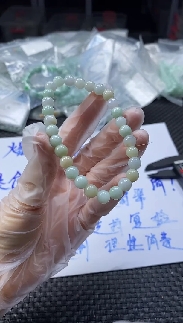 未镶嵌定制翡翠天然缅甸A货翡翠，拍一发一