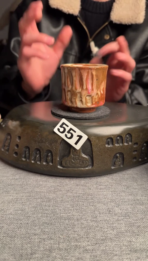 【闪购商品】551景德镇手工茶器系列