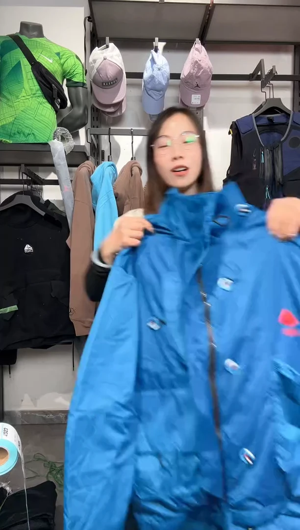 1247编码 瑕疵款直播间过款为准 尺码XL