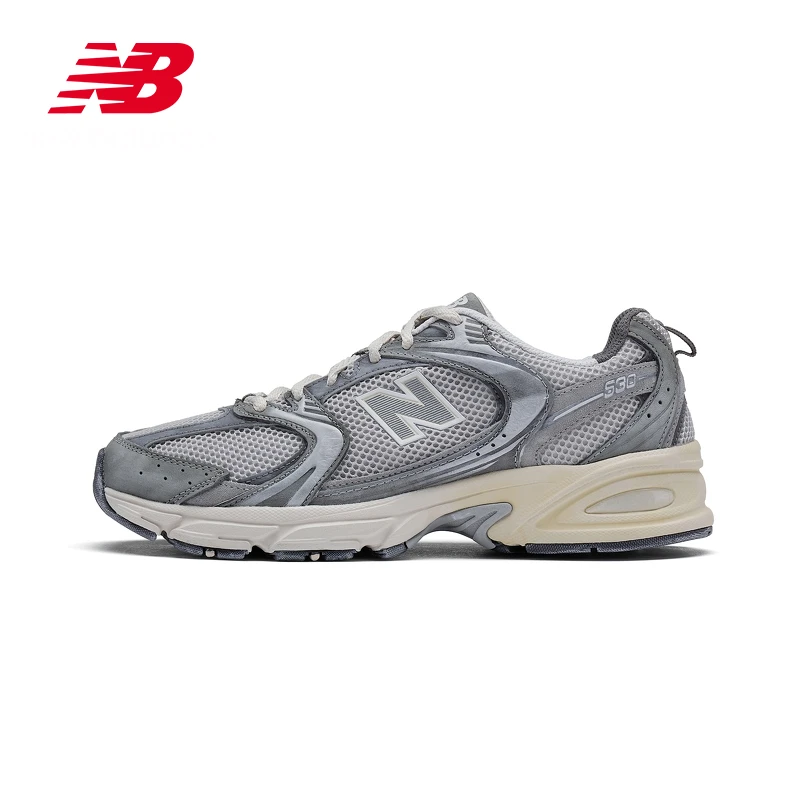 New Balance NB男女情侣街头流运动休闲老爹鞋MR530TG