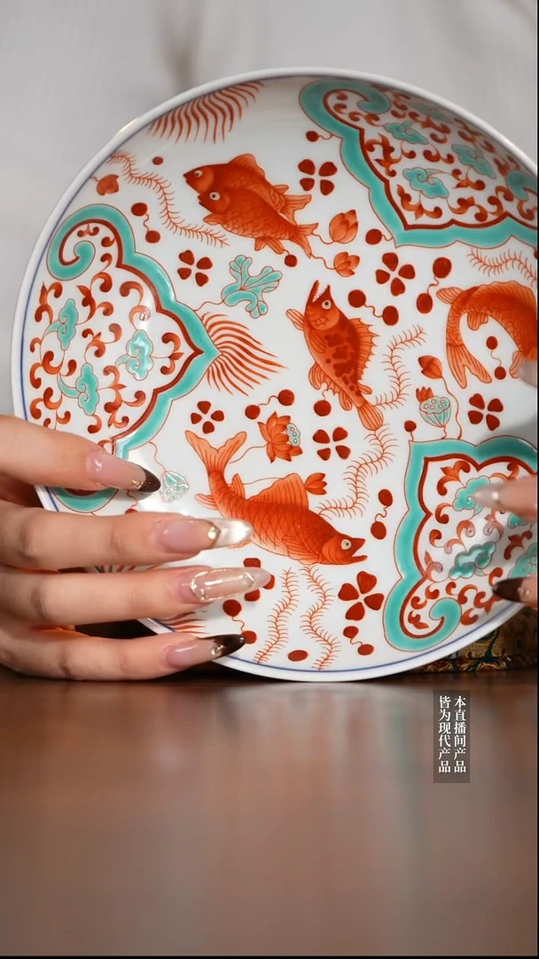 摆件陶瓷新华网瓷-昱器30