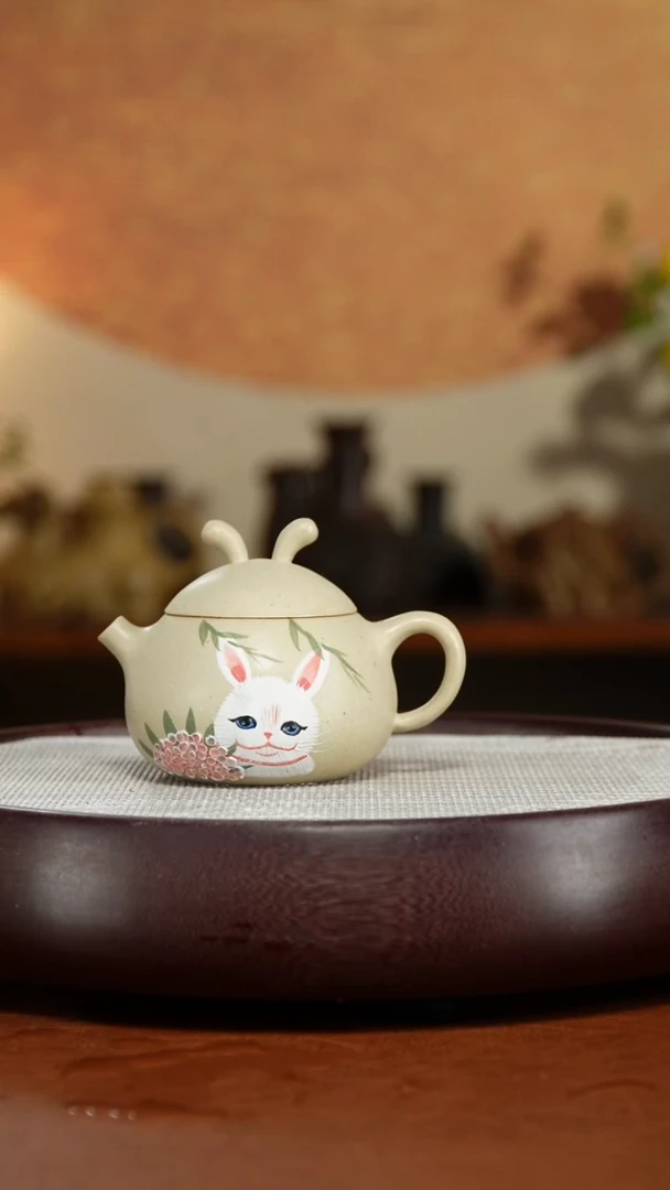 茶壶紫砂宜兴紫砂壶