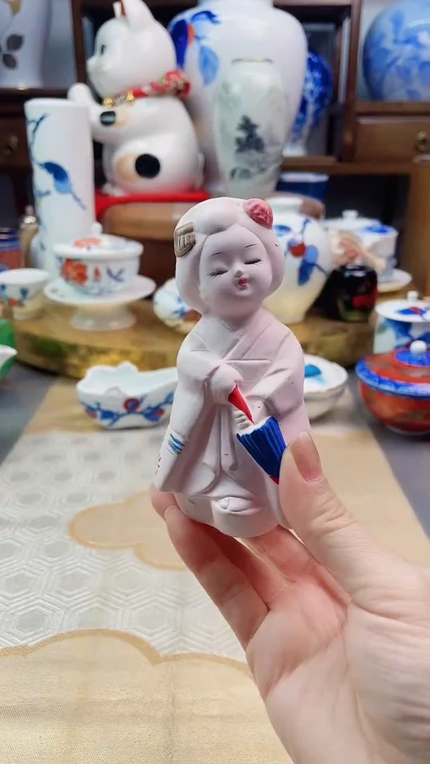 【闪购商品】盘日产摆件一一一一