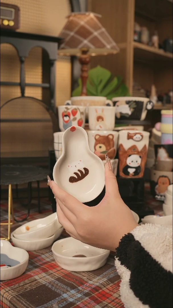 【闪购商品】杯川谷原创2.16场次直播福利正品