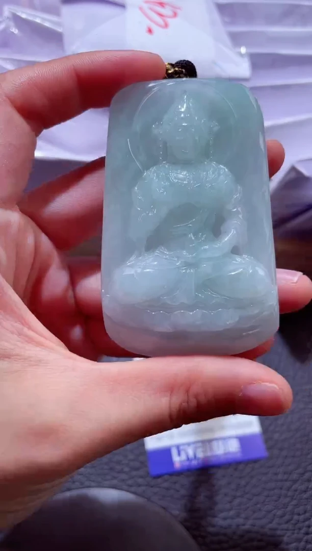 颈饰未镶嵌翡翠00006866