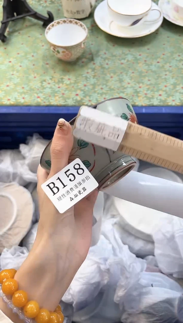 【闪购商品】瓷片          B158