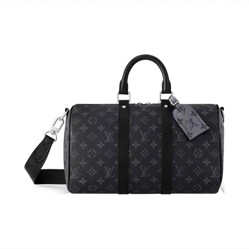 全新未使用 LouisVuitton/路易威登 青奢荟/keepall35///