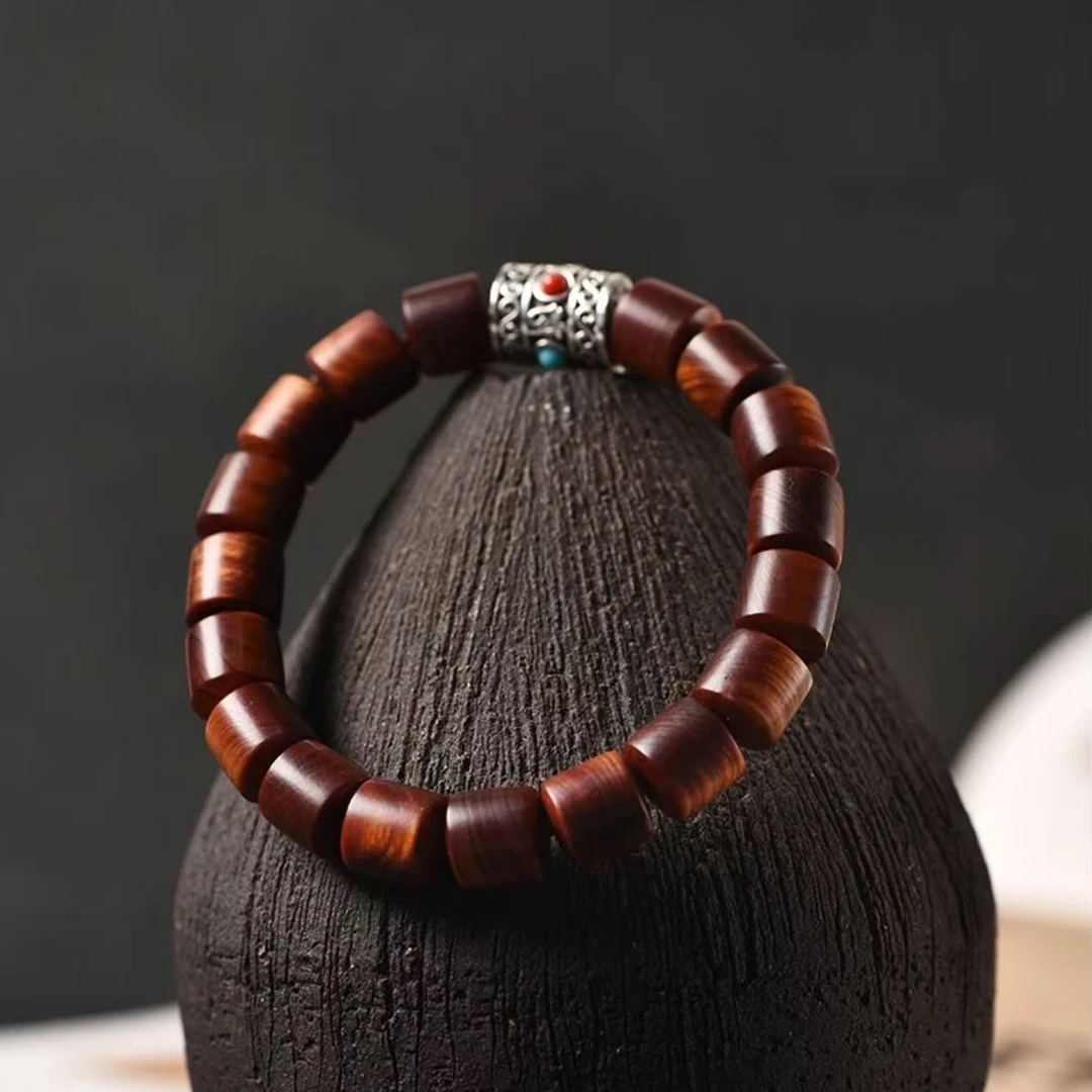 A204崖柏单圈手串-无礼盒