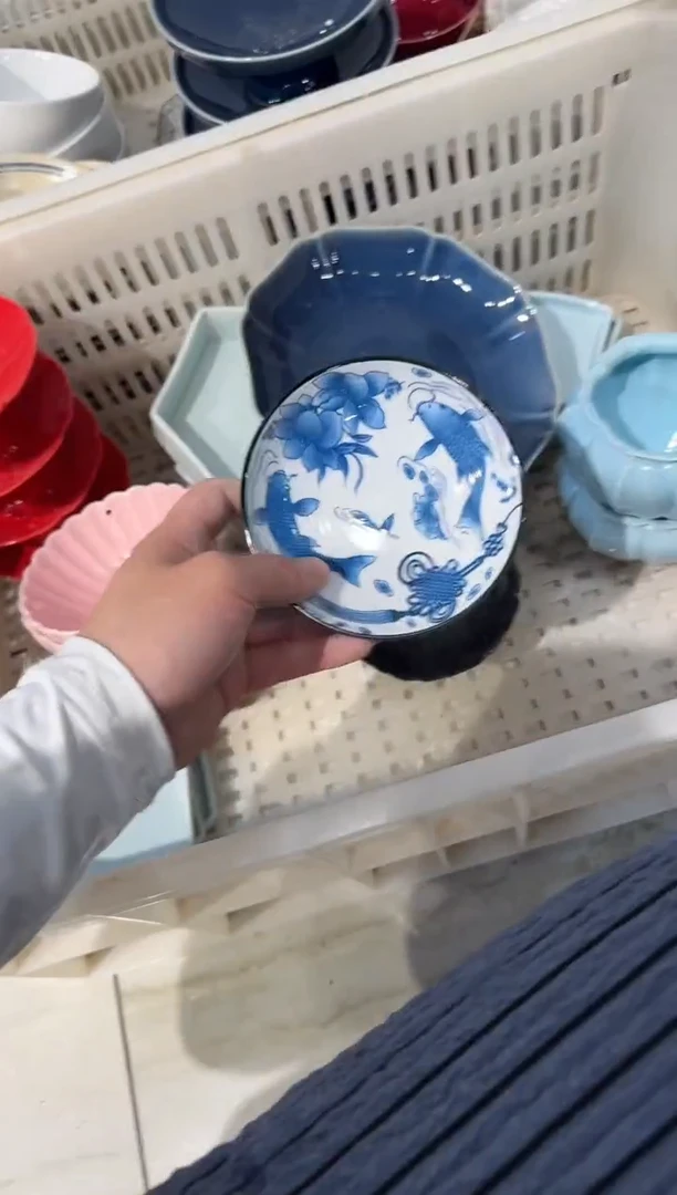 瓷片微瑕商品，介意勿拍