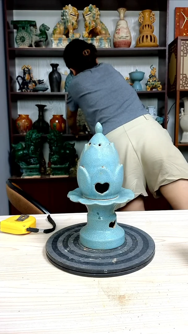 经典精美复古风格瓷器