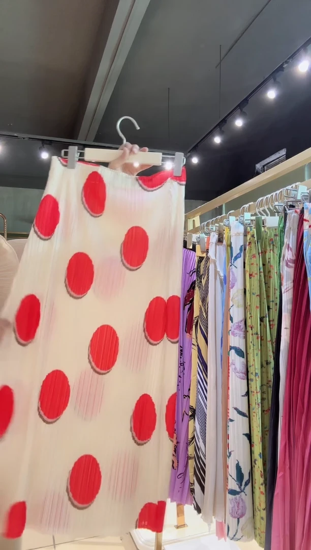 海外轻奢半裙福利