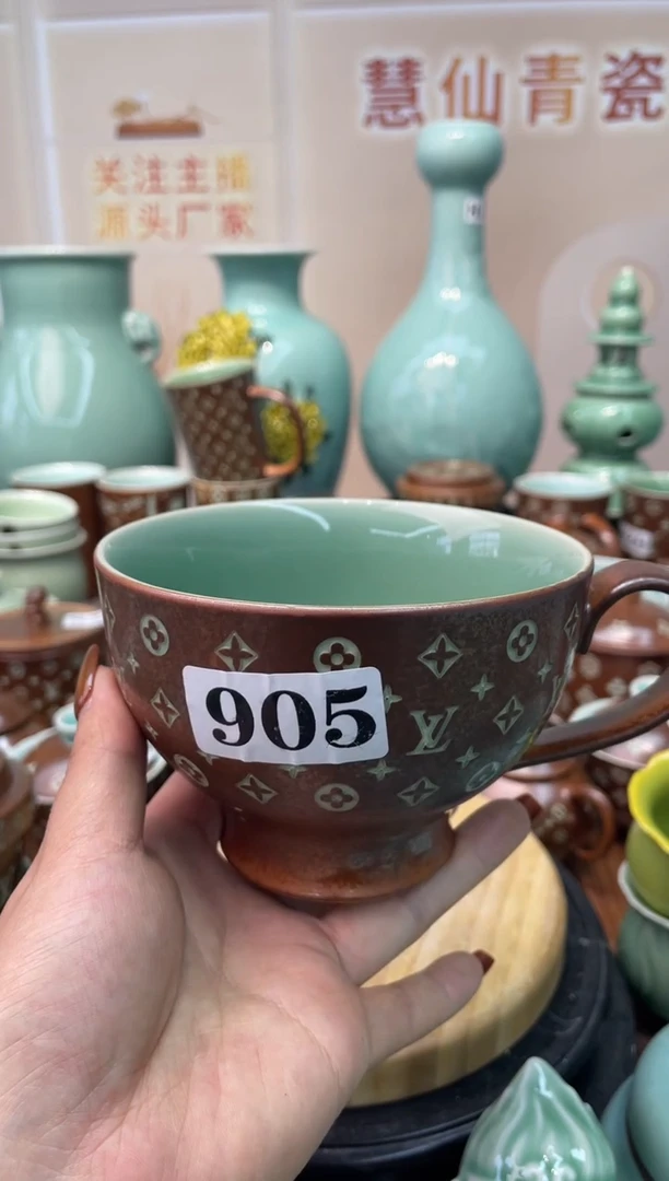 瓷特价 慧仙青瓷 福利大促