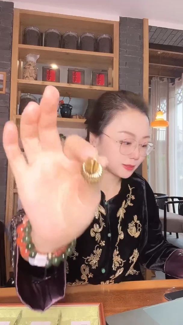 纯铜合金无H83猫眼耳饰----