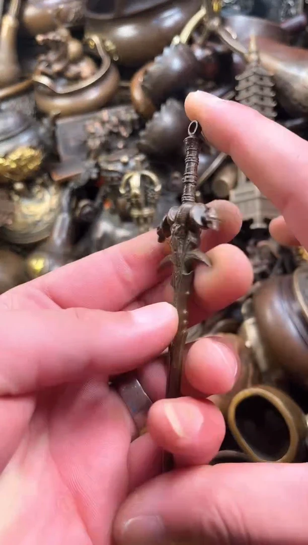 精美铜器 点击下单