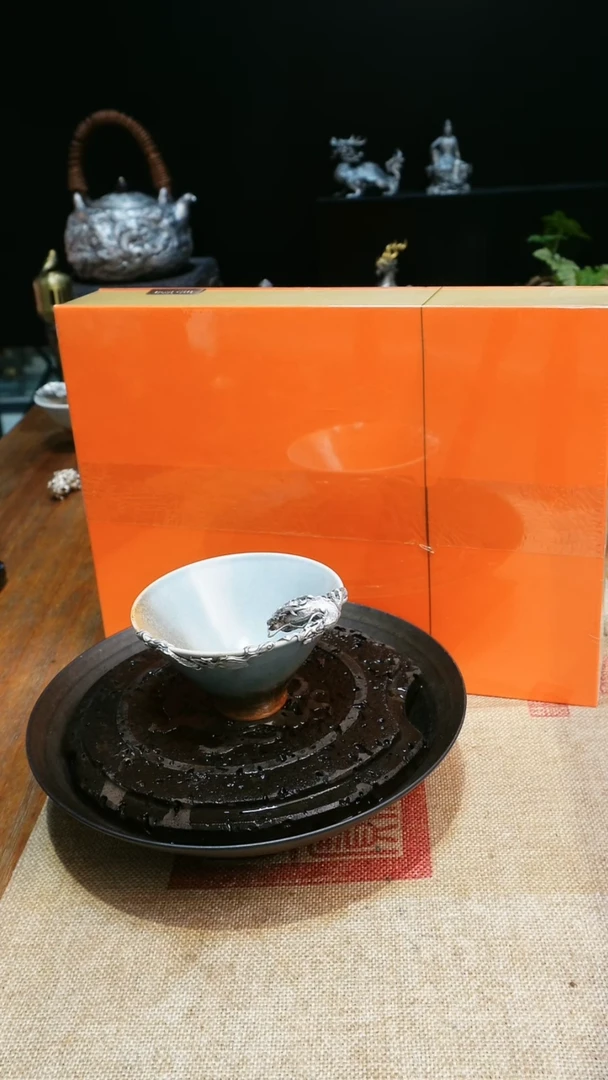 【闪购商品】欲山行 龙饮主人杯