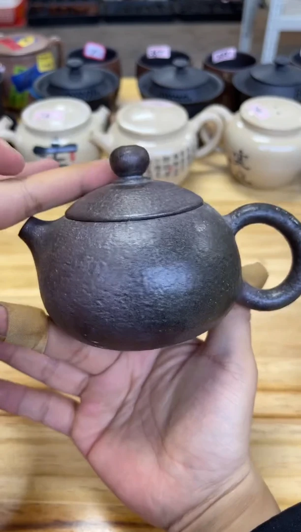 【闪购商品】壶127号【白云推荐】