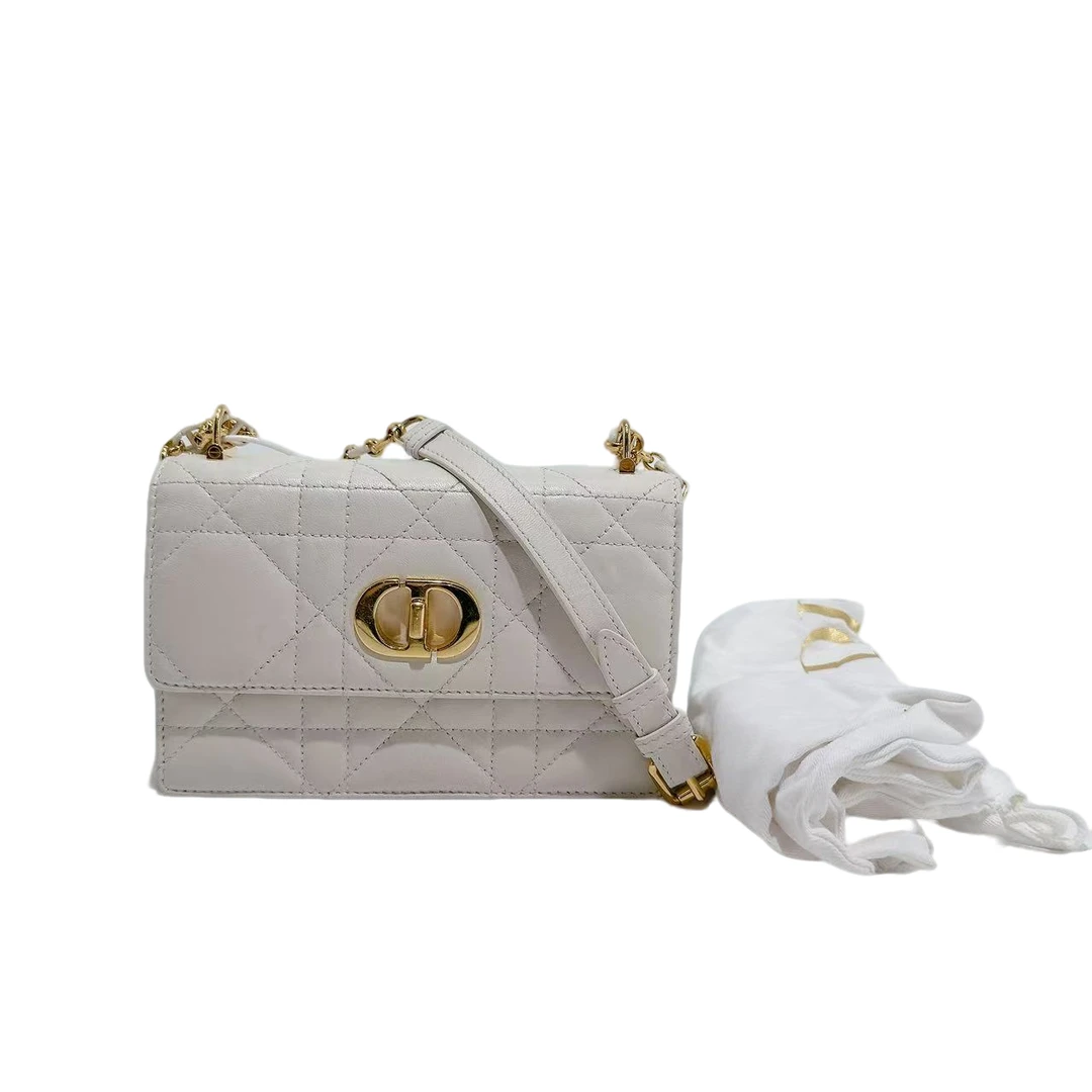 95新 DIOR/迪奥 安洁利严选斜挎包/XG011540