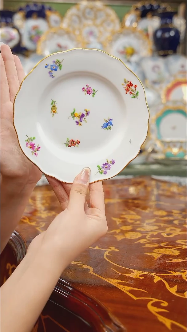 瓷米多家中古瓷器如图所示126