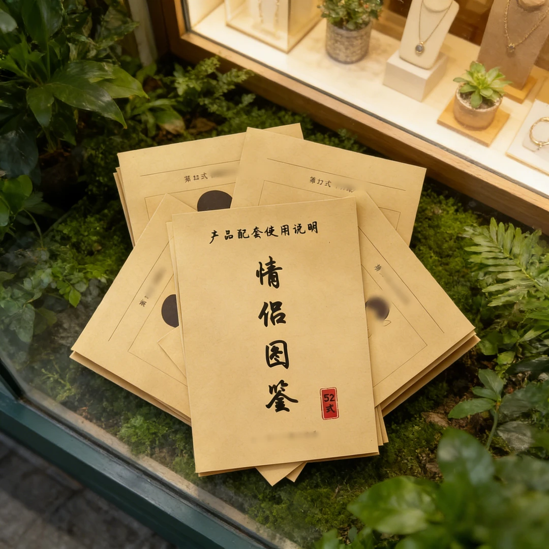 52 式情侣互动卡片全套保姆级教学新手小白进阶亲密大神烹饪教学商品图