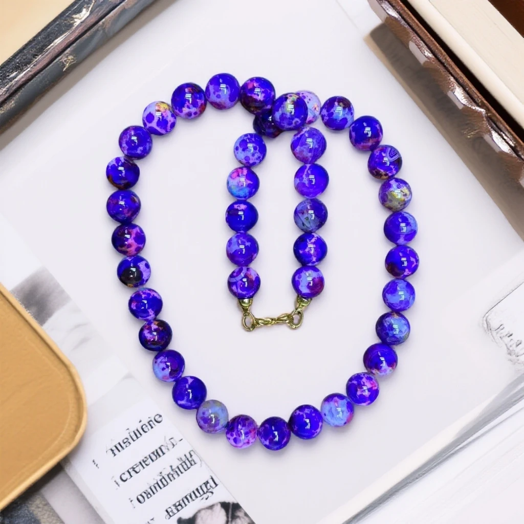 【清清甄选】时尚精品饰品DIYA76 多样性发其一