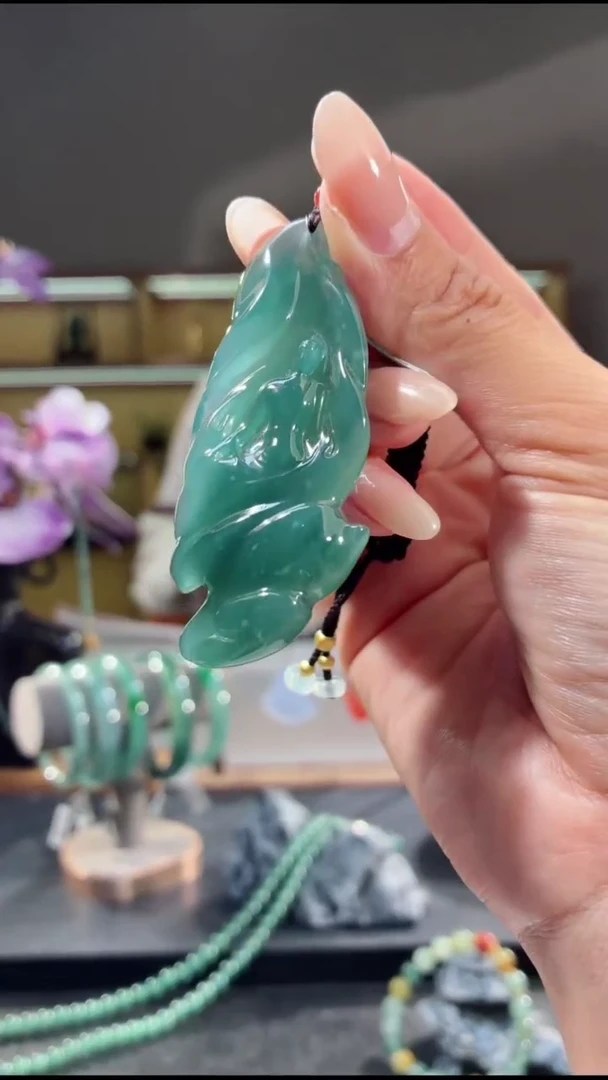 吊坠(不含链)未镶嵌翡翠佛