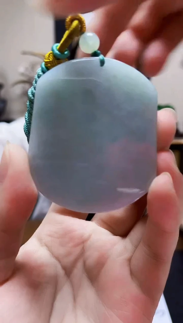 颈饰未镶嵌翡翠吊坠7-多样性发货
