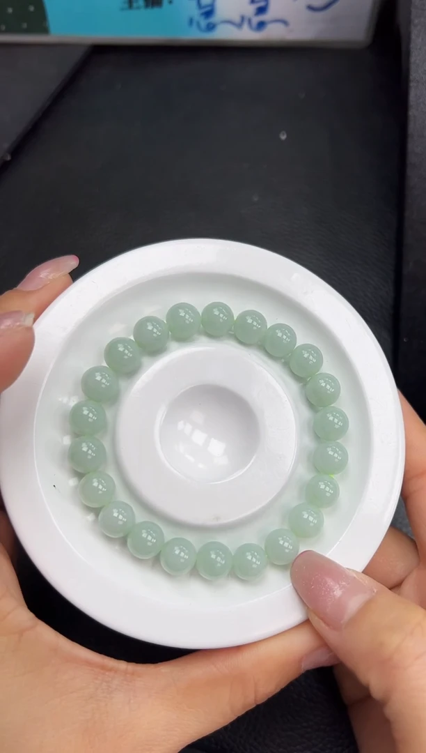 【闪购商品】翡翠手串未镶嵌K382-770 手串