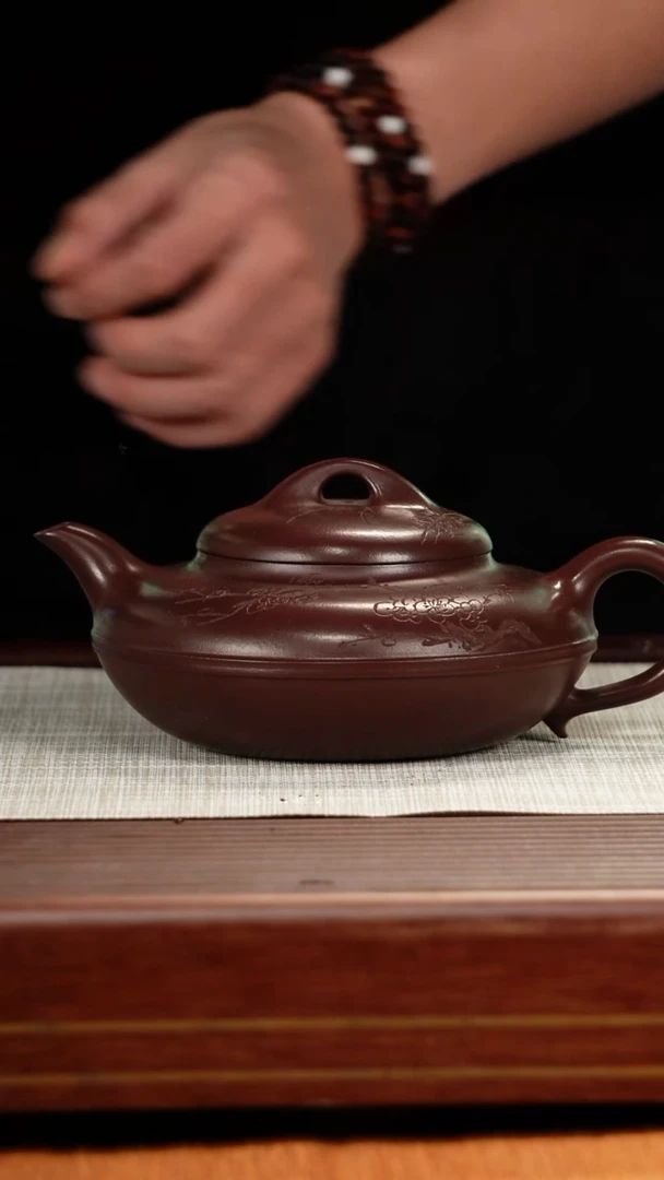 茶壶紫砂紫砂宜兴原矿紫砂