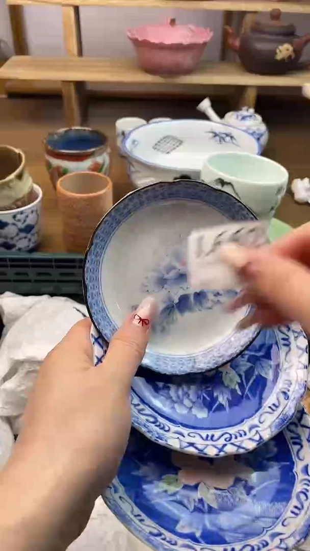 瓷片阆****制