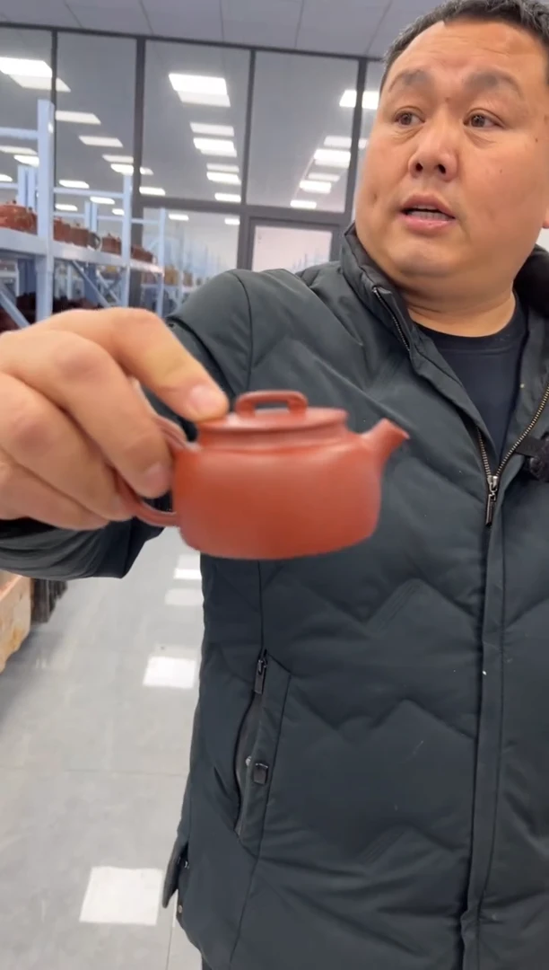 【闪购商品】紫砂茶杯宜兴紫砂茶杯