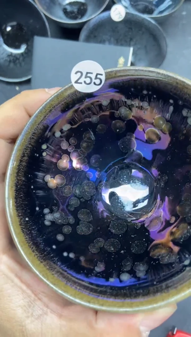茶盏255建窑建盏福利