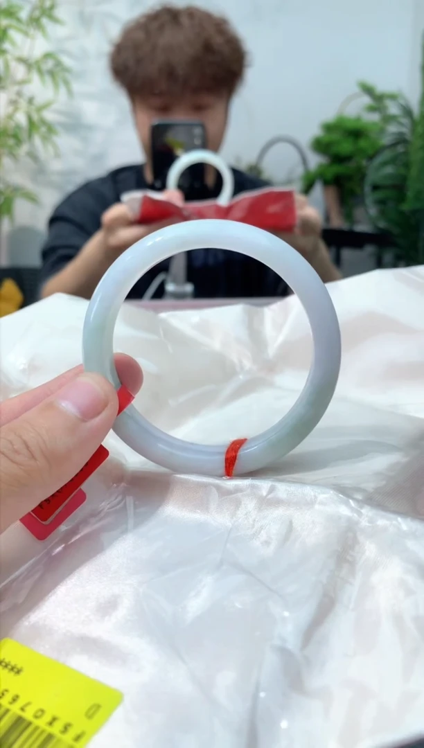 未镶嵌手镯翡翠6