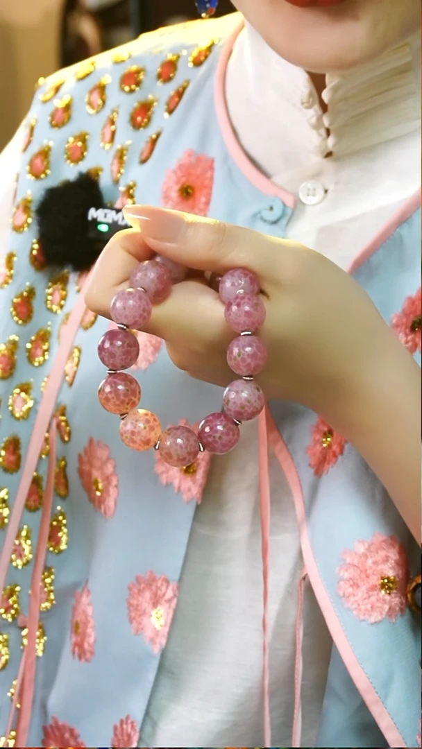 玻璃DIY2323233   手串