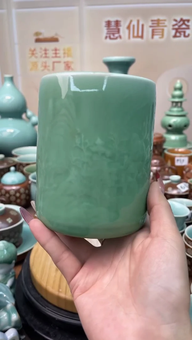 慧仙青瓷 源头厂家特价福利