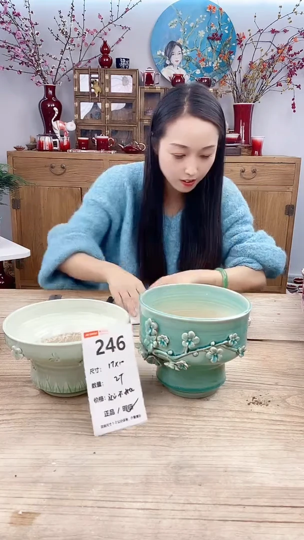 【闪购商品】陶瓷246