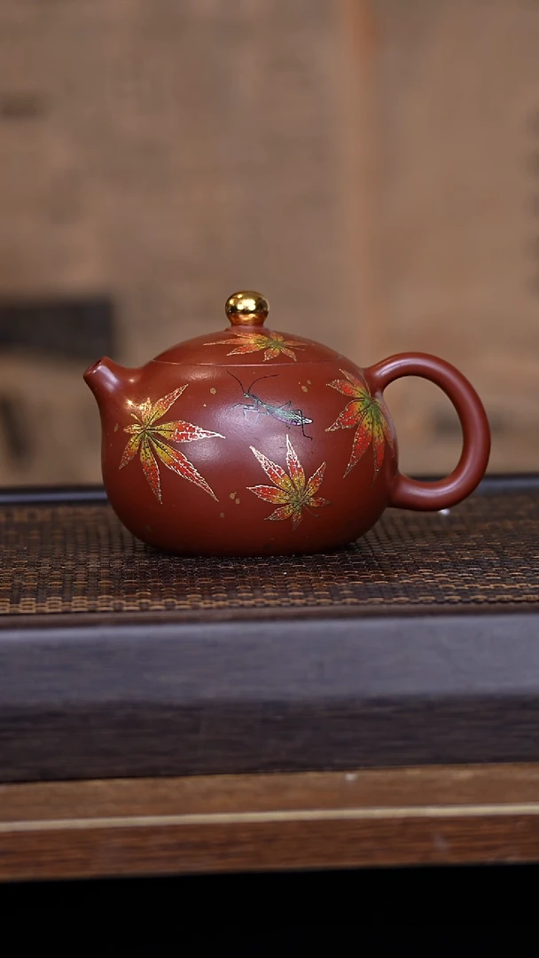 【闪购商品】紫砂茶壶4567892135464