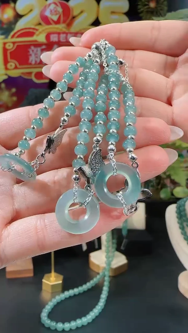 【闪购商品】翡翠手串合金手串多样性发一