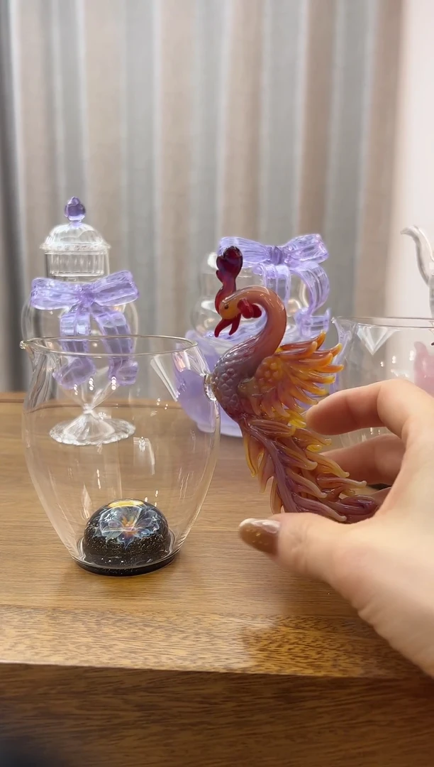 茶行记公道杯一只