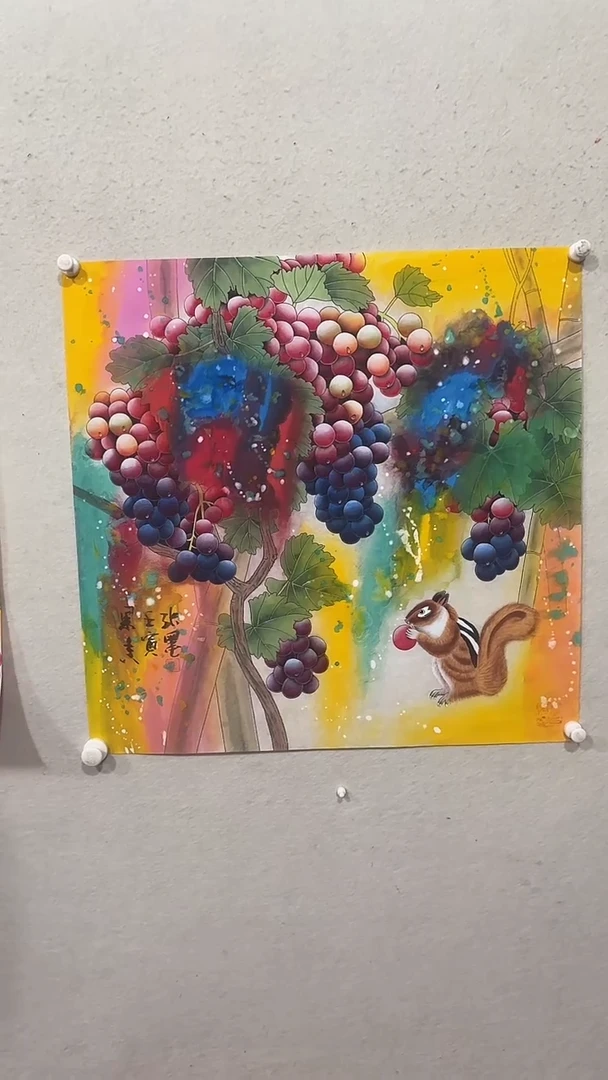 【闪购商品】国画绘画绘画绘画