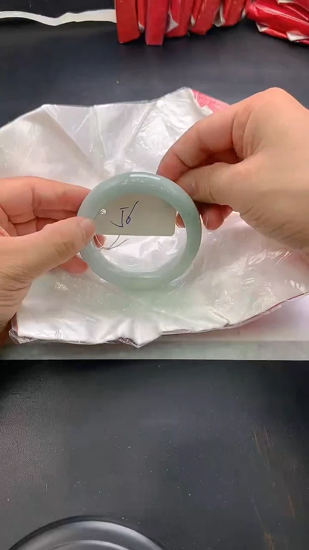 翡翠手镯未镶嵌176