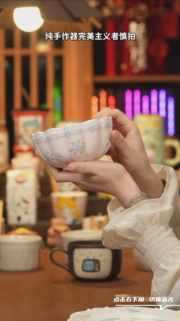 【闪购商品】摆件A273文创纯手工手绘