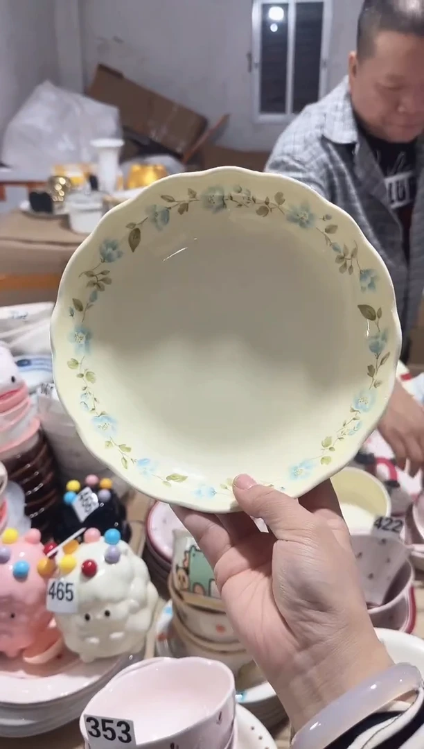 【8寸 4 个】一物一拍黑点针眼属正常基本无暇介意慎拍